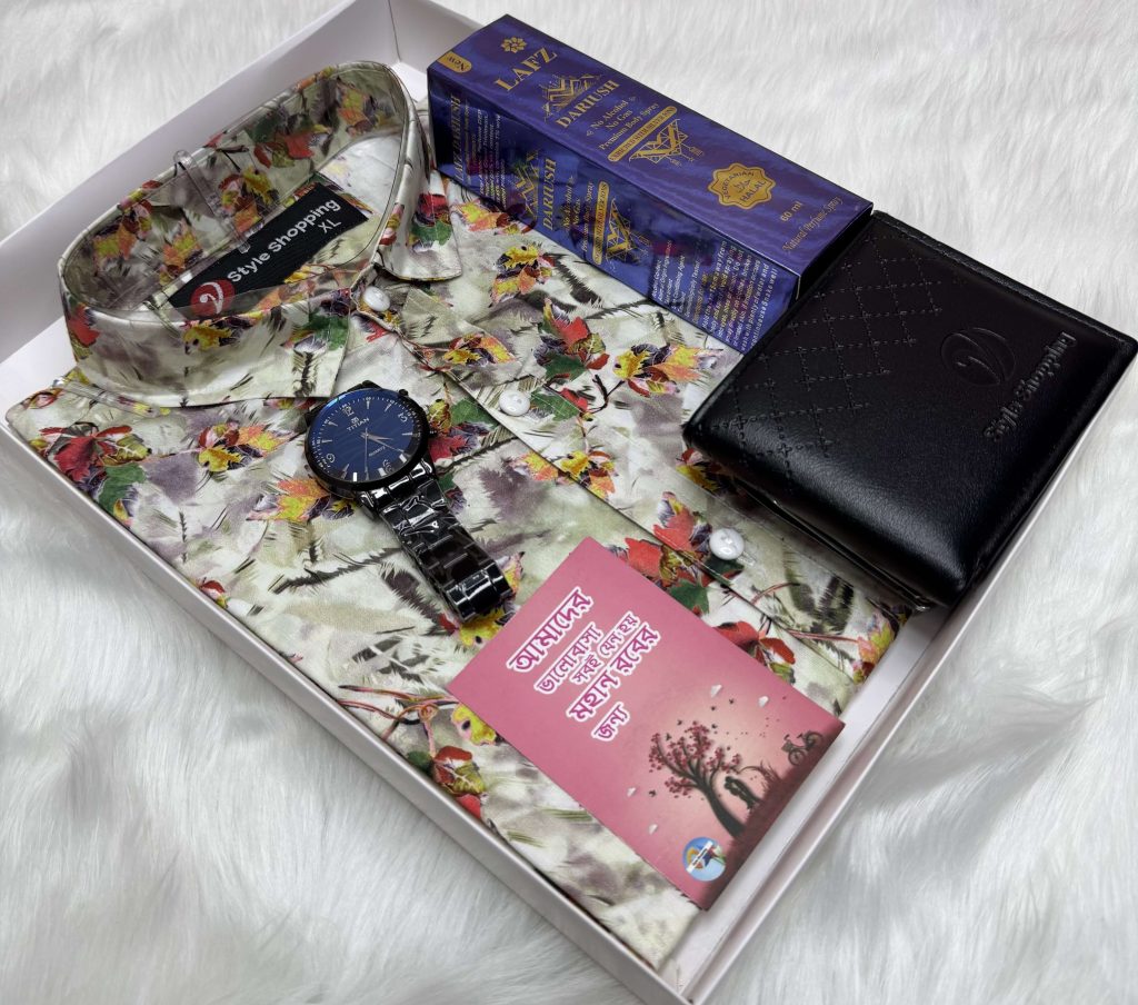 শার্ট গিফট কম্বো - C212