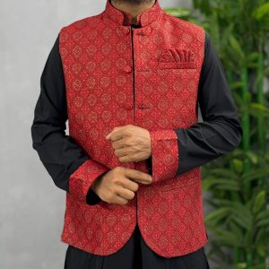 Mens Koti-Panjabi Set - SK0285