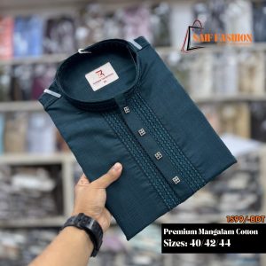 MEN'S PANJABI -কোডঃ০১০৪