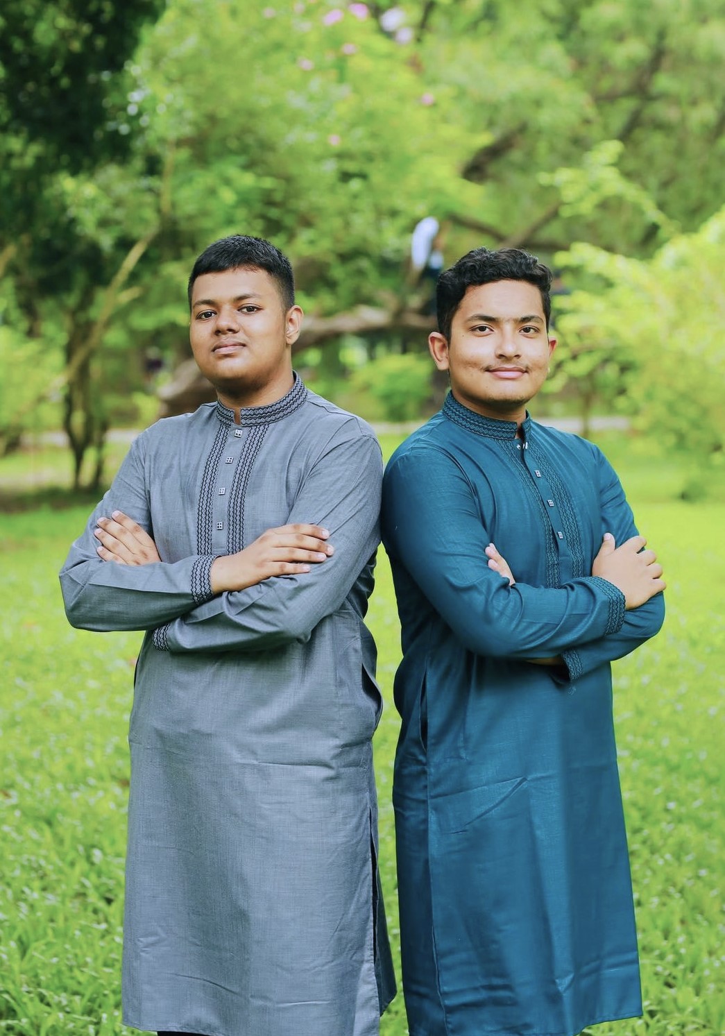 MEN'S PANJABI -কোডঃ০১০৪ - Image 2