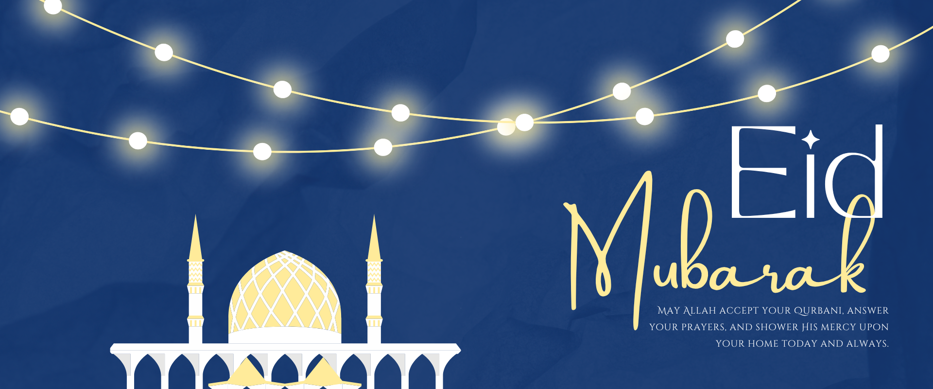 EID MUBARAK